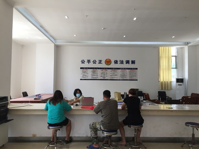 讓受助群眾沐浴在法治暖陽下——博羅縣暖陽法律服務(wù)與調(diào)解中心成效顯著