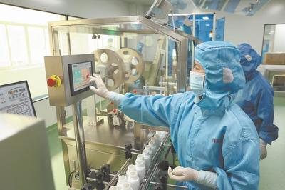 寧德市東僑經濟技術開發區 以生物科技技術開發為引擎，驅動產業優化升級