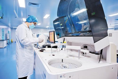 聚焦生物科技精準發力，以技術創新驅動經濟量質齊升