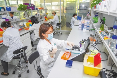 潛心科研，培育農業“芯”——生物科技賦能現代農業新未來