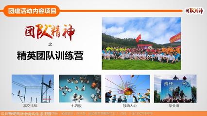 深圳老虎溝經典拓展項目大全 體驗式拓展活動策劃全攻略